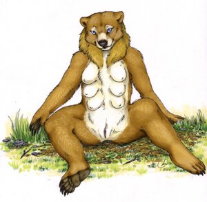 Rating: Explicit Score: 0 Tags: 2011 6_breasts anthro bear breasts clitoris e621 female genitals gravewalker inviting mammal multi_breast nipples nude outside simple_background solo spread_legs spreading traditional_media_(artwork) truttle_(character) vulva white_background User: bunchy7s