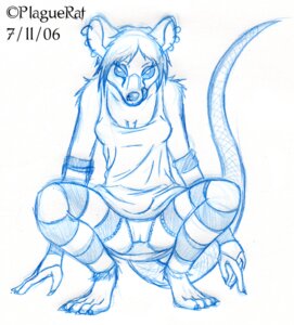 Rating: Questionable Score: 0 Tags: 2006 anthro blue_and_white bottomwear camel_toe clothed clothing e621 ear_piercing ear_ring female legwear mammal monochrome murid murine piercing plaguerat rat ring_piercing rodent sketch skirt solo stockings stripes tail traditional_media_(artwork) underwear upskirt User: bunchy7s Rating: Questionable Score: 0 Tags: 2006 anthro blue_and_white bottomwear camel_toe clothed clothing e621 ear_piercing ear_ring female legwear mammal monochrome murid murine piercing plaguerat rat ring_piercing rodent sketch skirt solo stockings stripes tail traditional_media_(artwork) underwear upskirt User: bunchy7s