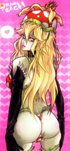 Rating: Explicit Score: 0 Tags: ass back_view blonde_hair clothes color corruption female female_only hair long_hair looking_back mario_(series) nintendo piranha_plant princess_peach rule34 solo straight_hair tagme turtlechan User: bunchy7s