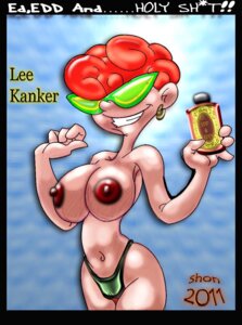 Rating: Questionable Score: 0 Tags: 2011 dark_nipples ed_edd_n_eddy female kanker_sisters king-cheetah lee_kanker rule34 straight_hair tagme User: bunchy7s