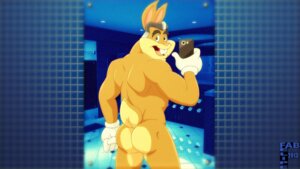 Rating: Questionable Score: 0 Tags: 2013 anthro biceps big_muscles biped butt cellphone clothing digital_media_(artwork) e621 elderly electronics fabfelipe gloves hair handwear inside lagomorph leporid looking_at_viewer looking_back looney_tunes male mammal mirror muscular muscular_anthro muscular_male nude open_mouth phone portrait pose rabbit rear_view smartphone smile solo standing teeth the_looney_tunes_show three-quarter_portrait tongue walter_bunny warner_brothers User: bunchy7s