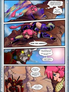 Rating: Safe Score: 0 Tags: 2009 3:4 animal_humanoid anthro armor blade_kitten cat_humanoid cat_tail comic digital_media_(artwork) domestic_cat duo e621 felid felid_humanoid feline feline_humanoid felis female humanoid kit_ballard machine mammal mammal_humanoid outside robot steve_stamatiadis tail text tongue tongue_out unconvincing_armor User: bunchy7s