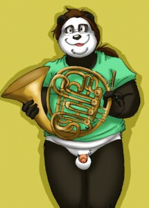 Rating: Explicit Score: 0 Tags: anthro balls bear biped bottomless brass_instrument brown_hair clothed clothing e621 eyewear flaccid foreskin french_horn genitals giant_panda glasses hair hi_res humanoid_genitalia humanoid_penis male mammal musical_instrument overweight overweight_anthro overweight_male partially_retracted_foreskin penis rthur solo wind_instrument User: bunchy7s Rating: Explicit Score: 0 Tags: anthro balls bear biped bottomless brass_instrument brown_hair clothed clothing e621 eyewear flaccid foreskin french_horn genitals giant_panda glasses hair hi_res humanoid_genitalia humanoid_penis male mammal musical_instrument overweight overweight_anthro overweight_male partially_retracted_foreskin penis rthur solo wind_instrument User: bunchy7s
