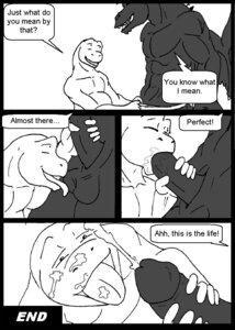 Rating: Explicit Score: 0 Tags: anthro balls cave cum cuntboy deacon_chaos dragon dragon_slayer english english_text facial fellatio furry furry_only intersex lizard male max-dragon no_humans oral oral_sex penis pregnant pregnant_cuntboy rule34 scalie sex speech_bubble xianos User: bunchy7s