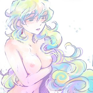 Rating: Explicit Score: 0 Tags: blush breasts earrings female jewelry long_hair multicolored_hair nia_teppelin nipples nude rule34 solo taira_momen tengen_toppa_gurren_lagann very_long_hair User: bunchy7s