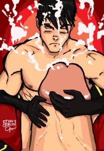 Rating: Explicit Score: 0 Tags: 2boys batman_(series) dc dc_comics gay just_curious male male/male male_only multiple_boys multiple_males penis robin_(dc) robin_(tim_drake) rule34 tagme tim_drake yaoi User: bunchy7s