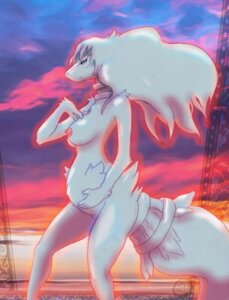 Rating: Questionable Score: 0 Tags: anthro areola belly big_belly blue_eyes breasts cainethelongshot e621 female fluffy generation_5_pokemon hair hand_on_belly hi_res legendary_pokemon nintendo nipples pink_areola pink_nipples pokemon pokemon_(species) pokemorph pregnant pregnant_anthro pregnant_female reshiram sara_denova seductive solo User: bunchy7s