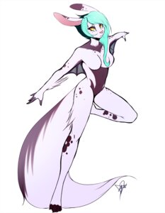 Rating: Safe Score: 0 Tags: anthro blue_hair breasts e621 featureless_breasts female geekidog hair hi_res long_ears long_hair long_tail looking_at_viewer navel nude pink_nose simple_background solo spots tail unknown_species white_background yellow_eyes User: bunchy7s Rating: Safe Score: 0 Tags: anthro blue_hair breasts e621 featureless_breasts female geekidog hair hi_res long_ears long_hair long_tail looking_at_viewer navel nude pink_nose simple_background solo spots tail unknown_species white_background yellow_eyes User: bunchy7s