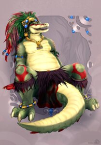 Rating: Safe Score: 0 Tags: anthro belly bottomwear clothing crocodile crocodilian e621 hi_res hoirmack loincloth male reptile scalie shalinka slightly_chubby solo tail tattoo thick_tail User: bunchy7s Rating: Safe Score: 0 Tags: anthro belly bottomwear clothing crocodile crocodilian e621 hi_res hoirmack loincloth male reptile scalie shalinka slightly_chubby solo tail tattoo thick_tail User: bunchy7s