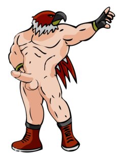 Rating: Explicit Score: 0 Tags: fatal_fury garou:_mark_of_the_wolves king_of_fighters male male_only rule34 snk tagme the_griffon_mask tizoc User: bunchy7s