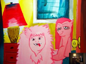Rating: Questionable Score: 0 Tags: 2013 4:3 absurd_res bear creepy disguise duo e621 earth_pony equid equine esprites facial_expressions fan_character female fluffle_puff friendship_is_magic fur hair happy hasbro hi_res horse human long_hair looking_at_viewer mammal my_little_pony painting_(object) parody photo pink_body pink_fur pink_hair pinkamena_(mlp) pinkie_pie_(mlp) pony real smile stephen_king_(copyright) the_shining traditional_media_(artwork) what what_has_science_done User: bunchy7s Rating: Questionable Score: 0 Tags: 2013 4:3 absurd_res bear creepy disguise duo e621 earth_pony equid equine esprites facial_expressions fan_character female fluffle_puff friendship_is_magic fur hair happy hasbro hi_res horse human long_hair looking_at_viewer mammal my_little_pony painting_(object) parody photo pink_body pink_fur pink_hair pinkamena_(mlp) pinkie_pie_(mlp) pony real smile stephen_king_(copyright) the_shining traditional_media_(artwork) what what_has_science_done User: bunchy7s
