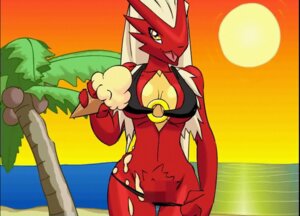 Rating: Explicit Score: 0 Tags: anthro avian bikini blaziken censored female food furry ice_cream nin10doh pikanjo pokemon pokemon_(species) pokemon_rse pokemon_snap_xxx rule34 swimsuit User: bunchy7s
