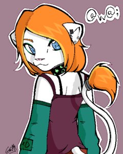 Rating: Safe Score: 0 Tags: 4:5 aliasing anthro armwear blue_eyes cel_shading choker clothed clothing detached_sleeves digital_media_(artwork) e621 ear_piercing eyeshadow felid female fur hair jewelry looking_back low_res makeup mammal morumotto necklace oekaki orange_hair outline piercing raised_tail rear_view shaded solo tail white_body white_fur User: bunchy7s Rating: Safe Score: 0 Tags: 4:5 aliasing anthro armwear blue_eyes cel_shading choker clothed clothing detached_sleeves digital_media_(artwork) e621 ear_piercing eyeshadow felid female fur hair jewelry looking_back low_res makeup mammal morumotto necklace oekaki orange_hair outline piercing raised_tail rear_view shaded solo tail white_body white_fur User: bunchy7s