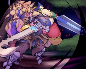 Rating: Safe Score: 0 Tags: 2014 5:4 anthro anthrofied armor big_breasts blue_eyes breasts canid canine clothing day-t detailed_background e621 ejectus_(day-t) female forest generation_1_pokemon generation_2_pokemon generation_6_pokemon group hair holding_melee_weapon holding_object holding_sword holding_weapon horn legendary_pokemon male mammal melee_weapon multi_tail navel night ninetales nintendo nipple_outline outside panties plant pokemon pokemon_(species) pokemorph purple_hair red_eyes shrub slightly_chubby sword tail translucent translucent_clothing tree typhlosion underwear warrior weapon yveltal User: bunchy7s