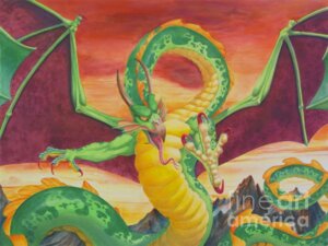 Rating: Safe Score: 0 Tags: 4:3 4_toes ambiguous_gender anisodactyl distracting_watermark dragon e621 feet feral green_body hasbro magic:_the_gathering melissa-a-benson membrane_(anatomy) membranous_wings mythological_creature mythological_scalie mythology scalie shivan_dragon solo talons toes watermark wings wizards_of_the_coast User: bunchy7s
