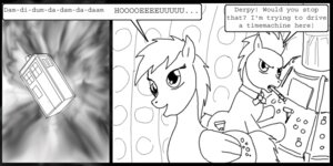 Rating: Safe Score: 0 Tags: 2:1 bow_(feature) bow_tie british_broadcasting_corporation clothing collar comic control_panel cutie_mark derpy_hooves_(mlp) doctor_who doctor_whooves_(mlp) e621 earth_pony english_text equid equine feathered_wings feathers female feral friendship_is_magic greyscale hair hasbro horse mammal monochrome my_little_pony mylittlebrony mythological_creature mythological_equine mythology pegasus pony sonic_screwdriver tardis text wings User: bunchy7s Rating: Safe Score: 0 Tags: 2:1 bow_(feature) bow_tie british_broadcasting_corporation clothing collar comic control_panel cutie_mark derpy_hooves_(mlp) doctor_who doctor_whooves_(mlp) e621 earth_pony english_text equid equine feathered_wings feathers female feral friendship_is_magic greyscale hair hasbro horse mammal monochrome my_little_pony mylittlebrony mythological_creature mythological_equine mythology pegasus pony sonic_screwdriver tardis text wings User: bunchy7s