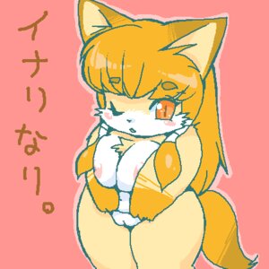 Rating: Explicit Score: 0 Tags: 1:1 2009 anthro big_breasts breasts canid canine chest_tuft digital_media_(artwork) e621 female fox fur genitals hair humor japanese_text low_res mammal nipples one_eye_closed orange_eyes orange_hair pun simple_background slightly_chubby solo tail text translated tuft vulva wide_hips woory User: bunchy7s