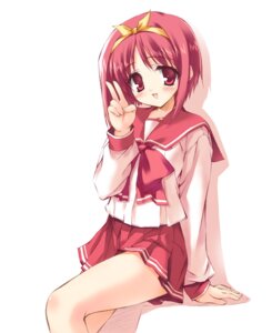 Rating: Explicit Score: 0 Tags: blush clothing female hairband kamigishi_akari munyuu red_eyes red_hair rule34 school_uniform seifuku serafuku skirt solo to_heart to_heart_(series) v User: bunchy7s Rating: Explicit Score: 0 Tags: blush clothing female hairband kamigishi_akari munyuu red_eyes red_hair rule34 school_uniform seifuku serafuku skirt solo to_heart to_heart_(series) v User: bunchy7s