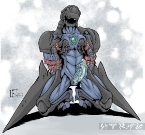 Rating: Explicit Score: 0 Tags: 4_arms ambiguous_species bdsm bodily_fluids bondage bound chain chest_crystal claws e621 erection genital_fluids genitals green_eyes humanoid kneeling looking_at_viewer male monster multi_arm multi_limb muscular muscular_male nude penis precum presenting reho solo spikes spread_legs spreading submissive submissive_male User: bunchy7s