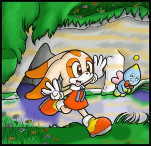 Rating: Safe Score: 0 Tags: anthro brown_eyes chao_(sonic) cheese_the_chao clothing cream_the_rabbit duo e621 female gloves handwear kelly_ng_turner lagomorph leporid mammal rabbit running sega smile sonic_the_hedgehog_(series) white_clothing white_gloves white_handwear young User: bunchy7s Rating: Safe Score: 0 Tags: anthro brown_eyes chao_(sonic) cheese_the_chao clothing cream_the_rabbit duo e621 female gloves handwear kelly_ng_turner lagomorph leporid mammal rabbit running sega smile sonic_the_hedgehog_(series) white_clothing white_gloves white_handwear young User: bunchy7s
