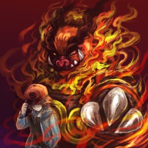 Rating: Safe Score: 0 Tags: 1:1 ambiguous_gender bag baseball_cap chi_ko claws clothing duo e621 emboar fangs fire flaming_hair flaming_mane generation_5_pokemon glowing glowing_eyes hat headgear headwear hilbert_(pokemon) human jacket male mammal nintendo pokemon pokemon_(species) pseudo_hair pseudo_mane red_eyes size_difference suine teeth topwear User: bunchy7s Rating: Safe Score: 0 Tags: 1:1 ambiguous_gender bag baseball_cap chi_ko claws clothing duo e621 emboar fangs fire flaming_hair flaming_mane generation_5_pokemon glowing glowing_eyes hat headgear headwear hilbert_(pokemon) human jacket male mammal nintendo pokemon pokemon_(species) pseudo_hair pseudo_mane red_eyes size_difference suine teeth topwear User: bunchy7s