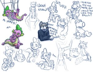 Rating: Explicit Score: 0 Tags: anthro brian_griffin canine cobalthusky cub domestic_dog dragon family_guy friendship_is_magic male male_only my_little_pony raccoon rule34 scalie smooth_skin spike_(mlp) tagme young User: bunchy7s