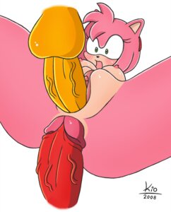 Rating: Explicit Score: 0 Tags: 1girls 2008 2boys amy_rose anthro anus ass breasts disembodied_penis echidna eyelashes female fur green_eyes hairband hedgehog imminent_anal kio knuckles_the_echidna male mammal miles_tails_prower monotreme nipples penis pink_fur pink_spines pussy red_penis rule34 sega sex shocked sonic_(series) sonic_team sonic_the_hedgehog_(series) straight straight_hair tails_the_fox threesome underboob vaginal_insertion vaginal_penetration video_games yellow_penis User: bunchy7s