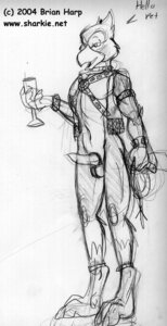 Rating: Explicit Score: 0 Tags: 2004 anthro avian bird brian_harp claws clothes falco_lombardi male male_only monochrome open_eyes pheasant rule34 simple_background sketch solo standing star_fox white_background User: bunchy7s