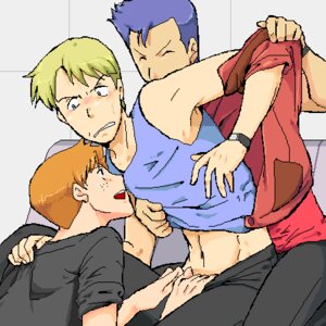 Rating: Explicit Score: 0 Tags: male male_only multiple_males rule34 tagme torres yaoi User: bunchy7s