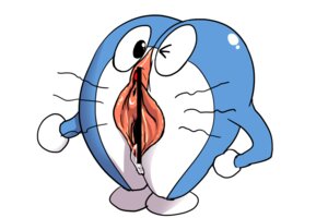 Rating: Explicit Score: 0 Tags: body_horror doraemon doraemon_(character) female pussy pussy_face pussy_mouth rule34 sentient_pussy tagme unusual_anatomy what what_the_fuck_am_i_looking_at User: bunchy7s
