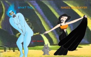 Rating: Explicit Score: 0 Tags: disney female hades_(hercules) hercules_(disney) rule34 tagme text User: bunchy7s