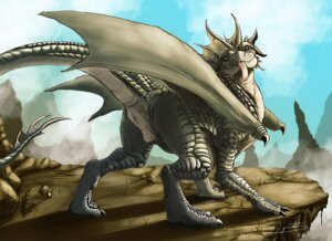 Rating: Explicit Score: 0 Tags: animal_genitalia butt cloaca cloud digitigrade dragon e621 european_mythology female feral genitals looking_at_viewer looking_back membrane_(anatomy) membranous_wings mythological_creature mythological_scalie mythology nude outside presenting pubic_boot rock scalie side_view sky solo syrinoth tail tongue tongue_out vertical_cloaca western_dragon wings User: bunchy7s
