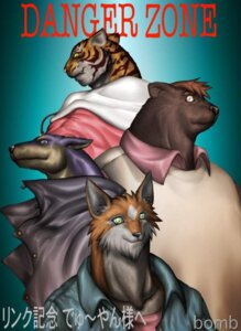 Rating: Safe Score: 0 Tags: anthro bear bomb_(artist) canid canine canis dobermann domestic_dog e621 felid fox group male mammal pantherine pinscher tiger User: bunchy7s Rating: Safe Score: 0 Tags: anthro bear bomb_(artist) canid canine canis dobermann domestic_dog e621 felid fox group male mammal pantherine pinscher tiger User: bunchy7s
