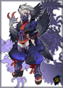 Rating: Safe Score: 0 Tags: asian_clothing asian_mythology bottomwear claws clothed clothing colored_nails digital_media_(artwork) e621 east_asian_clothing east_asian_mythology feathers female full-length_portrait grey_hair hair japanese_clothing japanese_mythology kimono lipstick makeup monster monster_girl_(genre) mythology nails nezumi_(artist) panties portrait skirt solo tengu underwear upskirt yokai User: bunchy7s Rating: Safe Score: 0 Tags: asian_clothing asian_mythology bottomwear claws clothed clothing colored_nails digital_media_(artwork) e621 east_asian_clothing east_asian_mythology feathers female full-length_portrait grey_hair hair japanese_clothing japanese_mythology kimono lipstick makeup monster monster_girl_(genre) mythology nails nezumi_(artist) panties portrait skirt solo tengu underwear upskirt yokai User: bunchy7s