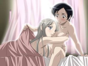 Rating: Questionable Score: 0 Tags: 2girls bed bed_sheet black_hair blood+ blush brown_eyes female hug multiple_females multiple_girls naked_sheet nude otonashi_saya rasputin_(blood+) rule34 sanshita short_hair sonja_(blood+) yuri User: bunchy7s