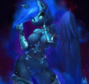 Rating: Questionable Score: 0 Tags: anthro anthrofied armor atryl biped blue_body blue_eyes blue_feathers blue_fur blue_hair breasts clothed clothing constellation cosmic_hair digital_media_(artwork) e621 ear_piercing equid equine ethereal_hair feathered_wings feathers female friendship_is_magic fur hair hasbro hi_res horn long_hair looking_at_viewer mammal my_little_pony mythological_creature mythological_equine mythology piercing princess_luna_(mlp) pseudo_hair skimpy solo standing winged_unicorn wings User: bunchy7s Rating: Questionable Score: 0 Tags: anthro anthrofied armor atryl biped blue_body blue_eyes blue_feathers blue_fur blue_hair breasts clothed clothing constellation cosmic_hair digital_media_(artwork) e621 ear_piercing equid equine ethereal_hair feathered_wings feathers female friendship_is_magic fur hair hasbro hi_res horn long_hair looking_at_viewer mammal my_little_pony mythological_creature mythological_equine mythology piercing princess_luna_(mlp) pseudo_hair skimpy solo standing winged_unicorn wings User: bunchy7s