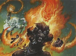 Rating: Safe Score: 0 Tags: 2008 ajani_goldmane axe black_hair catfolk clothed clothing detailed duo e621 elemental_creature felid fire fire_creature fireball hair hasbro leonin magic magic:_the_gathering magic_user male mammal melee_weapon official_art pantherine planeswalker realistic roaring scar shaman simple_background spirit summoning topless tribal tribal_spellcaster wayne_reynolds weapon white_hair wizards_of_the_coast User: bunchy7s Rating: Safe Score: 0 Tags: 2008 ajani_goldmane axe black_hair catfolk clothed clothing detailed duo e621 elemental_creature felid fire fire_creature fireball hair hasbro leonin magic magic:_the_gathering magic_user male mammal melee_weapon official_art pantherine planeswalker realistic roaring scar shaman simple_background spirit summoning topless tribal tribal_spellcaster wayne_reynolds weapon white_hair wizards_of_the_coast User: bunchy7s