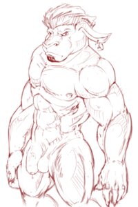 Rating: Explicit Score: 0 Tags: abs anthro balls beard bovid bovine e621 ear_piercing ear_tag facial_hair foreskin genitals half-erect humanoid_genitalia humanoid_penis male mammal muscular muscular_anthro muscular_male nude partially_retracted_foreskin penis piercing pose psycohound simple_background solo white_background User: bunchy7s