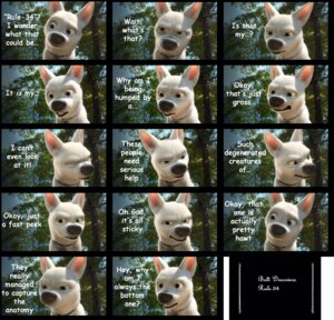 Rating: Safe Score: 0 Tags: 3d_(artwork) bolt_(bolt) bolt_(film) canid canine canis celebrity_paradox comic dialogue digital_media_(artwork) disney domestic_dog e621 english_text feral german_shepherd grandfathered_content herding_dog hi_res humor male mammal pastoral_dog screencap solo surprised text unknown_artist User: bunchy7s Rating: Safe Score: 0 Tags: 3d_(artwork) bolt_(bolt) bolt_(film) canid canine canis celebrity_paradox comic dialogue digital_media_(artwork) disney domestic_dog e621 english_text feral german_shepherd grandfathered_content herding_dog hi_res humor male mammal pastoral_dog screencap solo surprised text unknown_artist User: bunchy7s