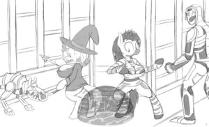 Rating: Explicit Score: 0 Tags: anthro anus big_breasts black_and_white breasts canid canine canis cleavage clothed clothing cutie_mark dewflower domestic_dog dungeons_and_dragons e621 equid equine fan_character female group hair hasbro horn huge_breasts human machine magic_user male mammal monk monochrome my_little_pony mythological_creature mythological_equine mythology nipples open_mouth robot sketch stripes tg-0 unicorn wizards_of_the_coast zebra zebs User: bunchy7s