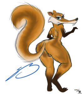 Rating: Explicit Score: 0 Tags: anthro anthrofied barefoot big_butt biped blue_eyes blue_sky_studios breasts brown_body brown_fur butt e621 eyelashes fangs feet female fluffy fluffy_tail fur genitals gloves_(marking) ice_age_(series) ice_age_3 leg_markings looking_at_viewer looking_back mammal markings nipples nude paws pink_vulva rodent saber-toothed_squirrel sabertooth_(anatomy) scratte_(ice_age) side_boob signature simple_background socks_(marking) solo steven_stagg tail teeth vulva white_background User: bunchy7s