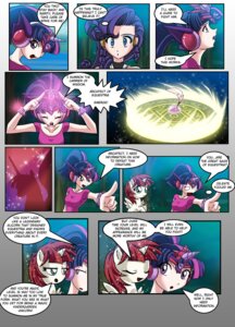 Rating: Safe Score: 0 Tags: alternate_species clothed clothing comic crown cutie_mark dialogue e621 english_text equid equine feathered_wings feathers female feral friendship_is_magic hair hasbro headgear hi_res horn horse human humanized lauren_faust_(character) magic mammal mauroz multicolored_hair my_little_pony mythological_creature mythological_equine mythology pony purple_hair summon symbol text tiara twilight_sparkle_(mlp) two_tone_hair white_body white_feathers winged_unicorn wings young young_female young_feral User: bunchy7s
