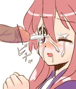 Rating: Explicit Score: 0 Tags: blush censored cum cum_in_eyes dark_penis ejaculation female hou_(hachiyou) human long_hair lucky_star male miyuki_takara penis pointless_censoring rule34 straight tears wink User: bunchy7s Rating: Explicit Score: 0 Tags: blush censored cum cum_in_eyes dark_penis ejaculation female hou_(hachiyou) human long_hair lucky_star male miyuki_takara penis pointless_censoring rule34 straight tears wink User: bunchy7s
