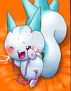 Rating: Explicit Score: 0 Tags: anus blush color electricity female female_only feral fur insertion masturbation nude pachirisu pokemon pokemon_(species) pussy pussy_juice rodent rule34 solo squirrel tagme tail vulva User: bunchy7s