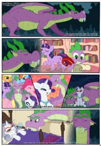 Rating: Safe Score: 0 Tags: aged_up applejack_(mlp) cave comic dragon e621 earth_pony elderly english_text equid equine eyewear female fluttershy_(mlp) friendship_is_magic fur glasses group hair hasbro hi_res horn horse jewelry male mammal membrane_(anatomy) membranous_wings multicolored_hair my_little_pony mythological_creature mythological_equine mythological_scalie mythology necklace pinkie_pie_(mlp) pony purple_body purple_fur purple_hair rainbow_dash_(mlp) rarity_(mlp) scalie smile spike_(mlp) tail text timmowarner twilight_sparkle_(mlp) two_tone_hair unicorn wings User: bunchy7s