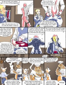 Rating: Explicit Score: 0 Tags: amazon_river_dolphin anthro aquatic balls baron_pisco_(reiger) bear cetacean comic dialogue dolphin domestic_pig e621 english_text flaccid genitals group human hybrid kitchen male mammal mask nude penis pink_body pink_skin reiger river_dolphin suid suine sus_(pig) tail text toothed_whale User: bunchy7s