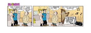 Rating: Explicit Score: 0 Tags: blondie_(comic) blondie_bumstead comic dagwood_bumstead female rule34 tagme User: bunchy7s Rating: Explicit Score: 0 Tags: blondie_(comic) blondie_bumstead comic dagwood_bumstead female rule34 tagme User: bunchy7s