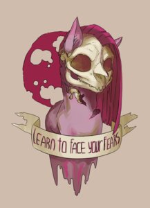 Rating: Questionable Score: 0 Tags: bone creepy e621 earth_pony english_text equid equine female feral friendship_is_magic fur gore hair hasbro hi_res horse long_hair mammal my_little_pony nightmare_fuel pink_body pink_fur pink_hair pinkamena_(mlp) pinkie_pie_(mlp) pony quadruped roverstate skull solo teeth text User: bunchy7s
