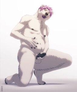 Rating: Explicit Score: 0 Tags: anthro balls bear biped e621 erection facial_hair genitals goatee hair humanoid_genitalia humanoid_penis kannos kneeling looking_at_viewer male mammal masturbation nude penile penile_masturbation penis pink_hair polar_bear slightly_chubby solo ursine User: bunchy7s Rating: Explicit Score: 0 Tags: anthro balls bear biped e621 erection facial_hair genitals goatee hair humanoid_genitalia humanoid_penis kannos kneeling looking_at_viewer male mammal masturbation nude penile penile_masturbation penis pink_hair polar_bear slightly_chubby solo ursine User: bunchy7s