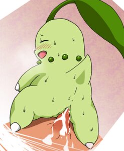 Rating: Explicit Score: 0 Tags: blush chikorita color cum female feral green_skin human insertion interspecies male penis pokemon pokephilia pussy rule34 sex size_difference straight tagme vulva User: bunchy7s